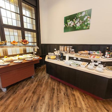 Hotel Maxim Duesseldorf City Eksteriør bilde