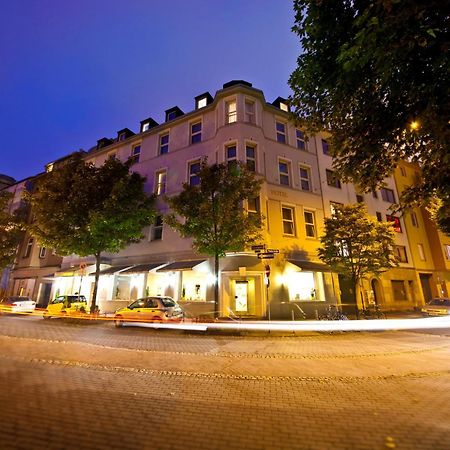 Hotel Maxim Duesseldorf City Eksteriør bilde