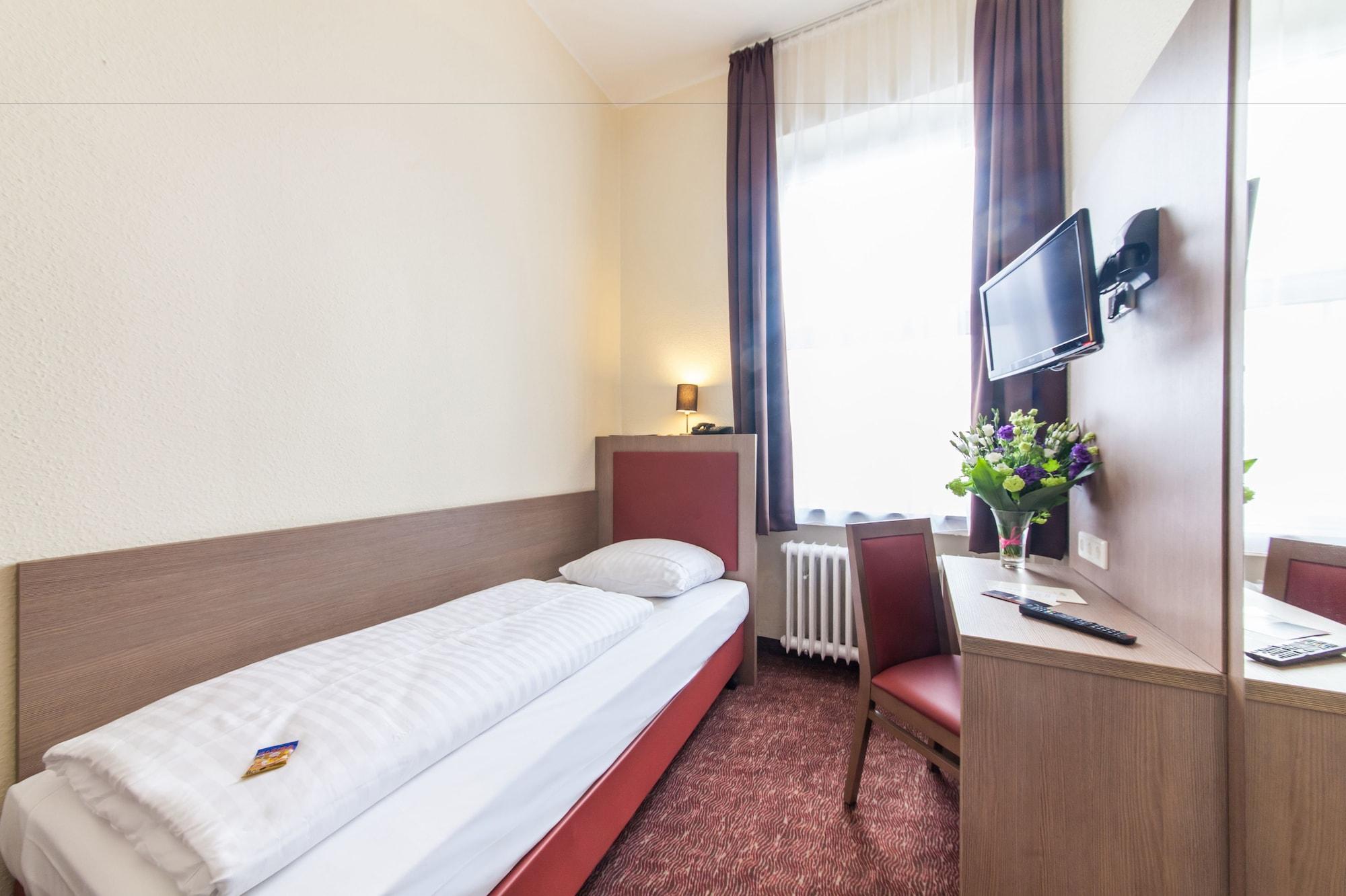 Hotel Maxim Duesseldorf City Eksteriør bilde