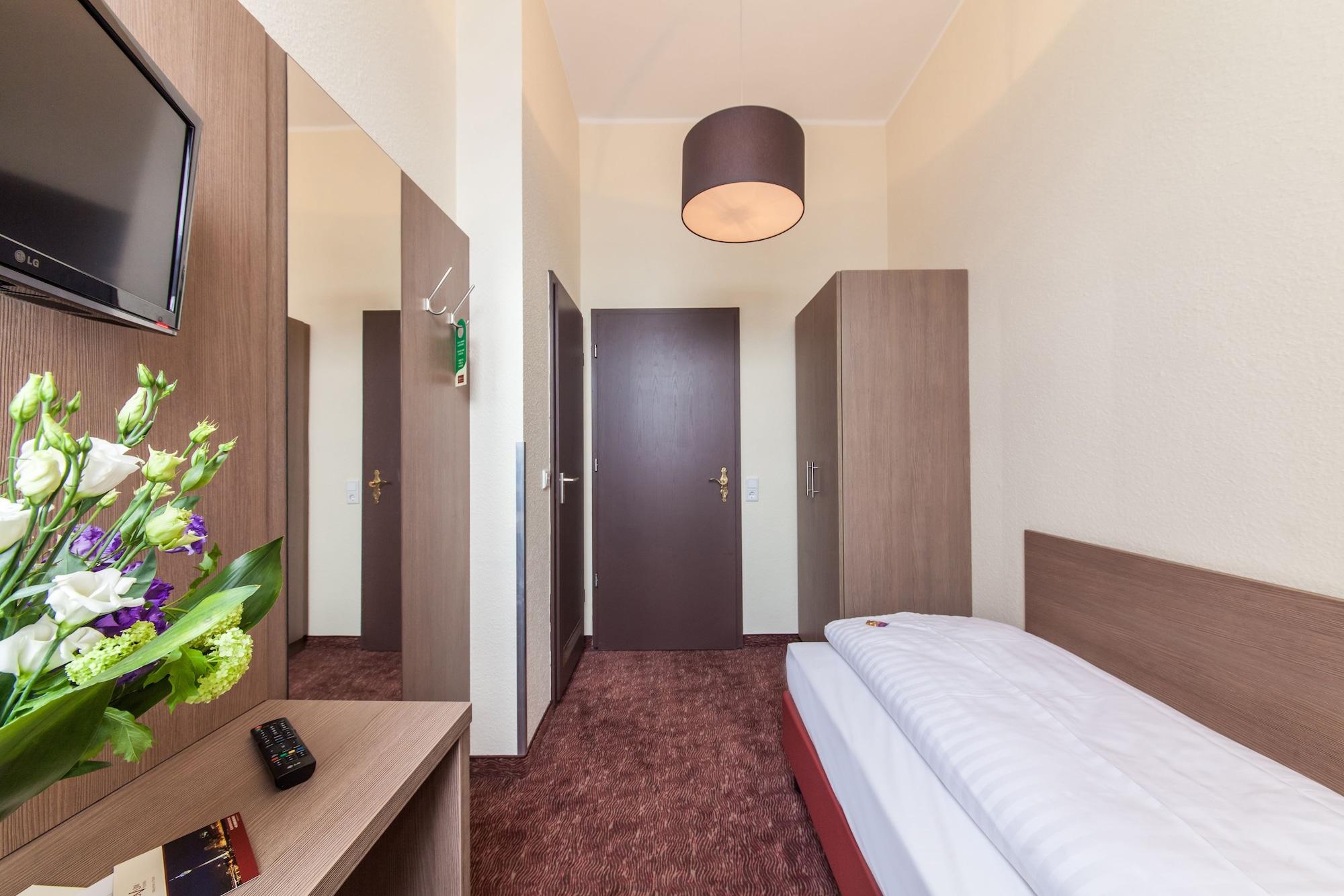 Hotel Maxim Duesseldorf City Eksteriør bilde