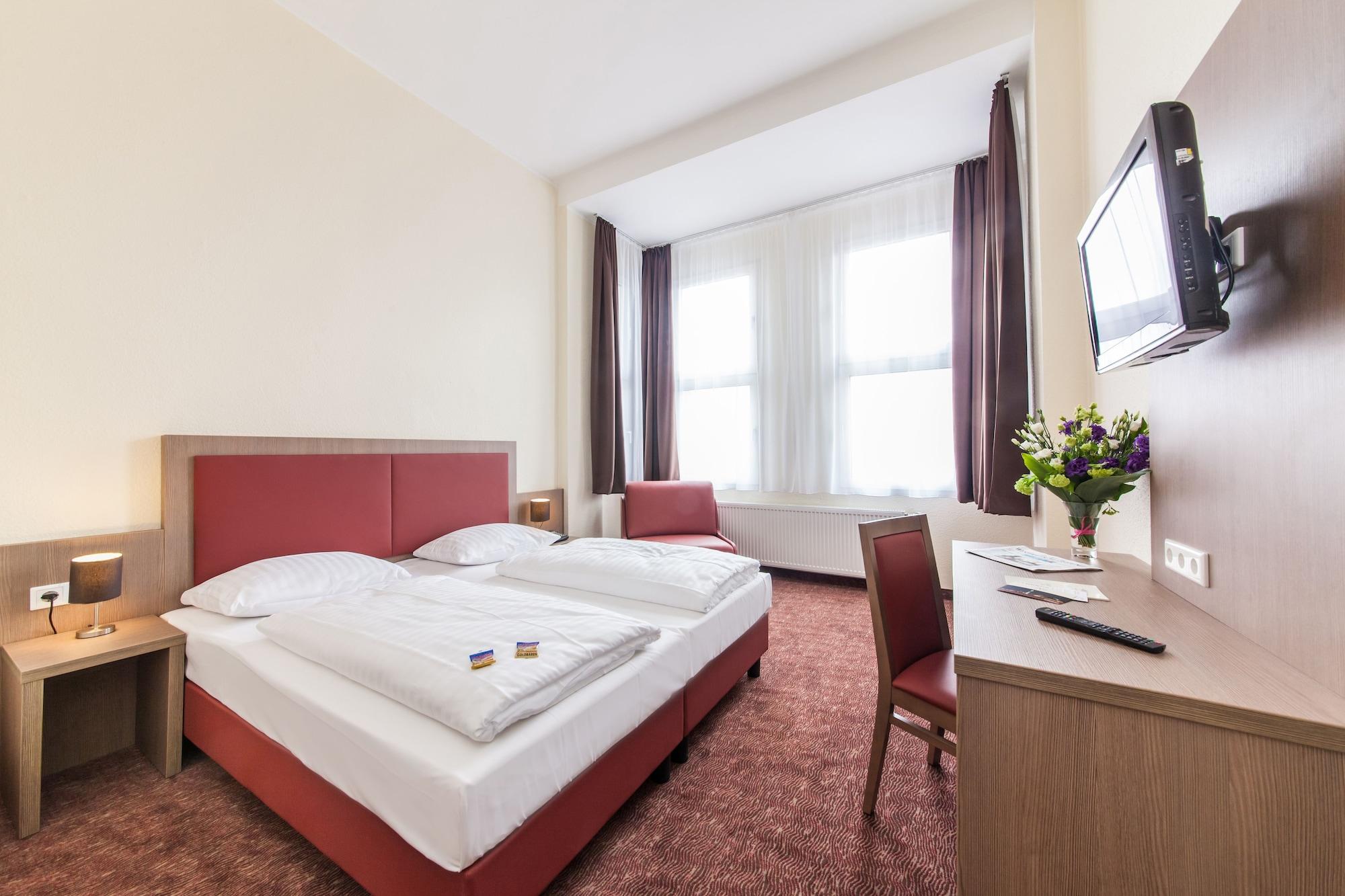 Hotel Maxim Duesseldorf City Eksteriør bilde