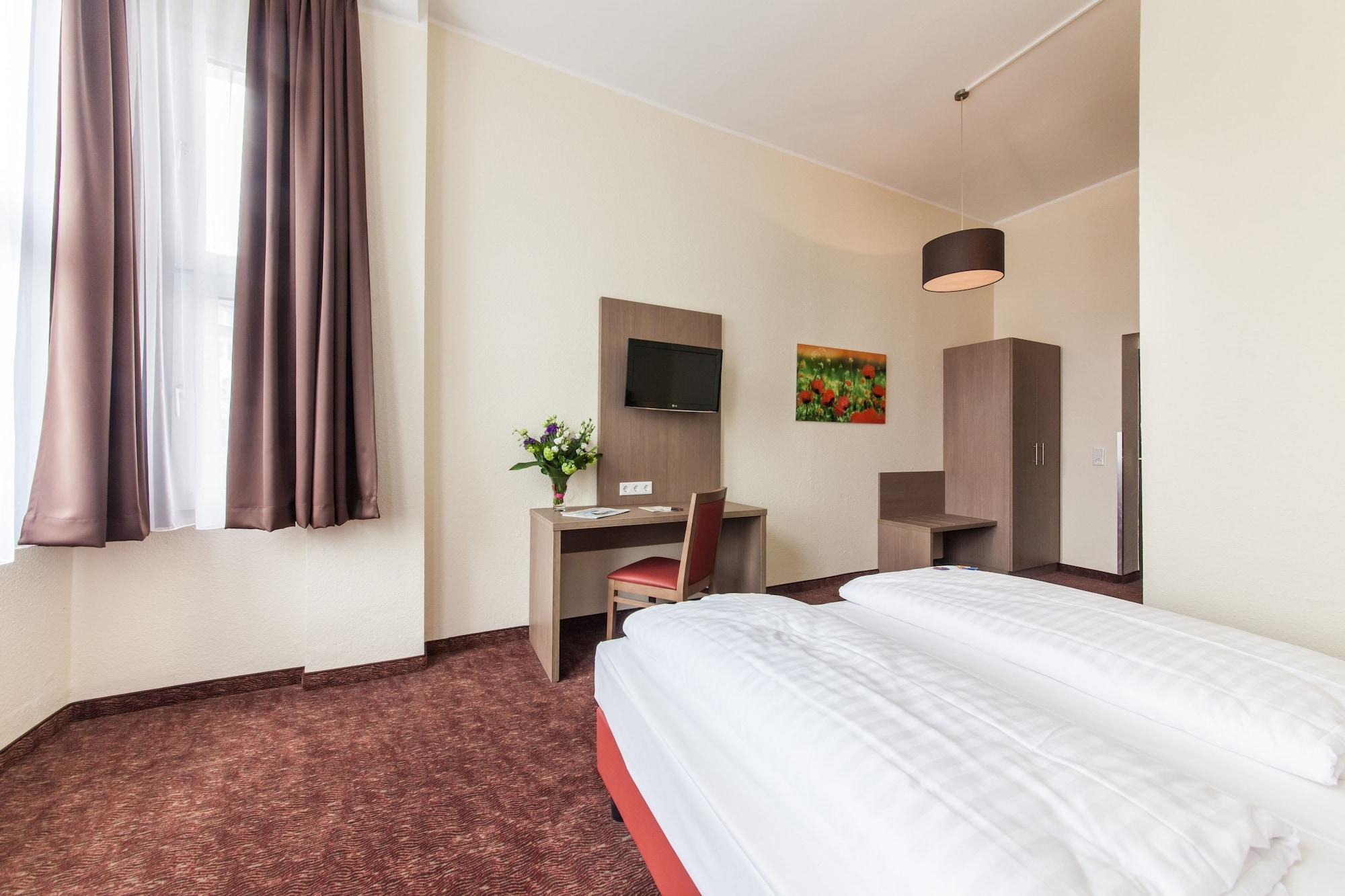 Hotel Maxim Duesseldorf City Eksteriør bilde