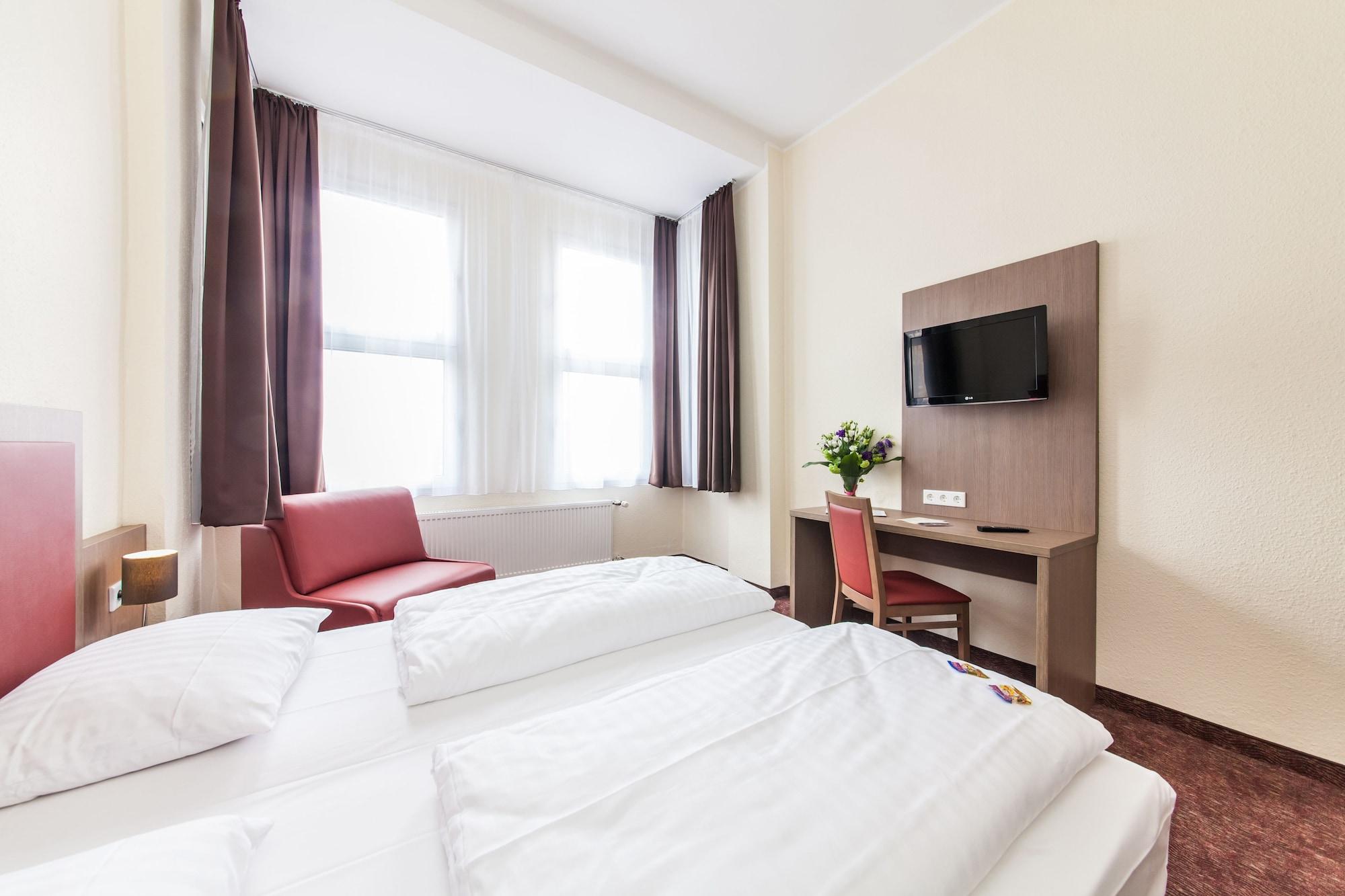 Hotel Maxim Duesseldorf City Eksteriør bilde