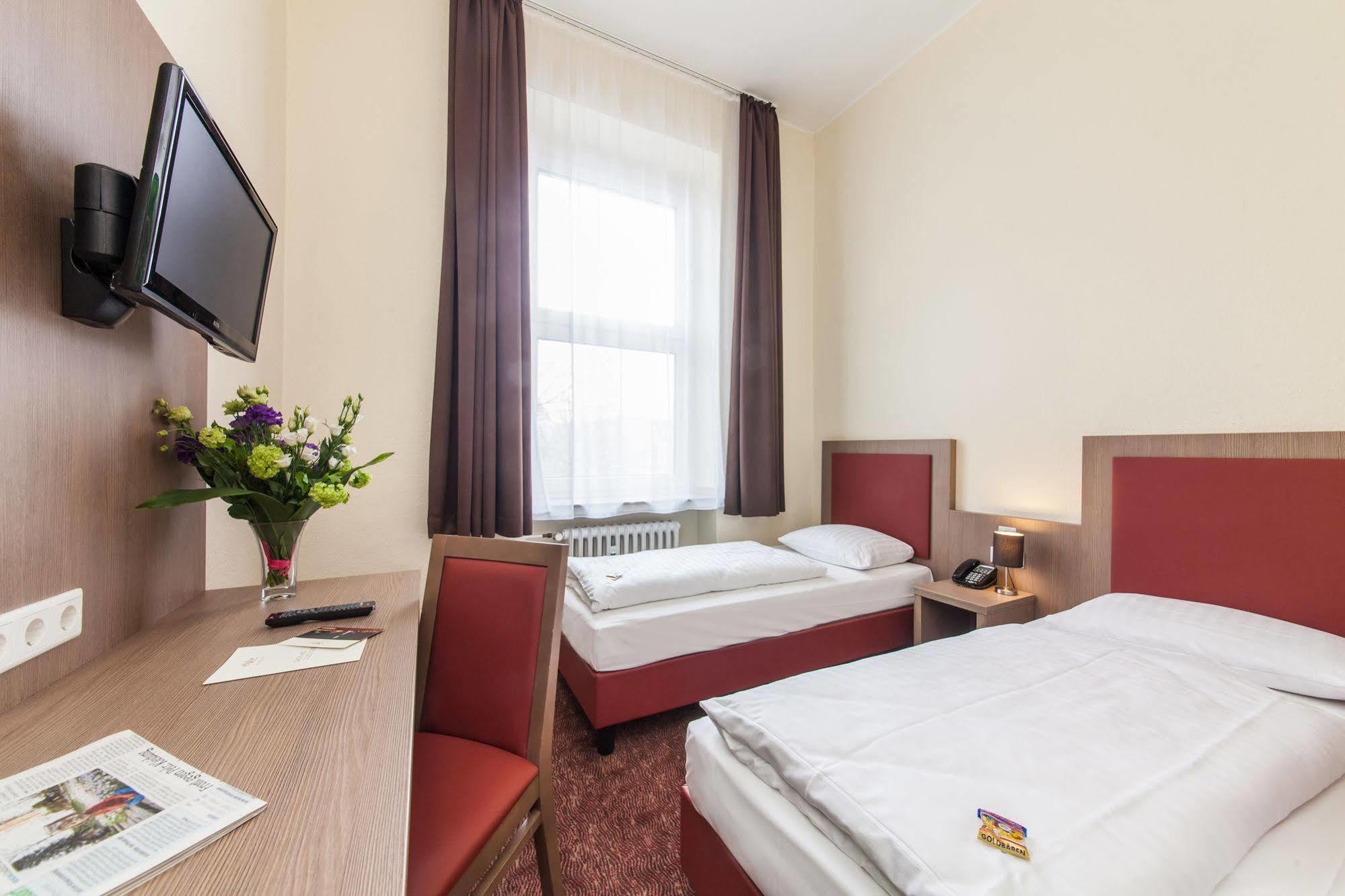 Hotel Maxim Duesseldorf City Eksteriør bilde