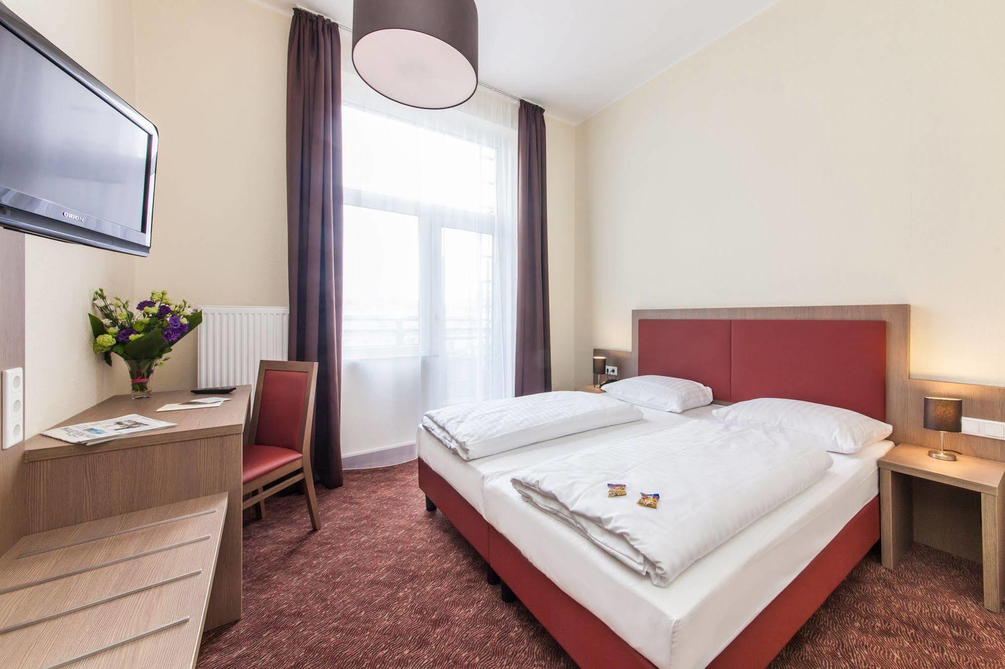 Hotel Maxim Duesseldorf City Eksteriør bilde