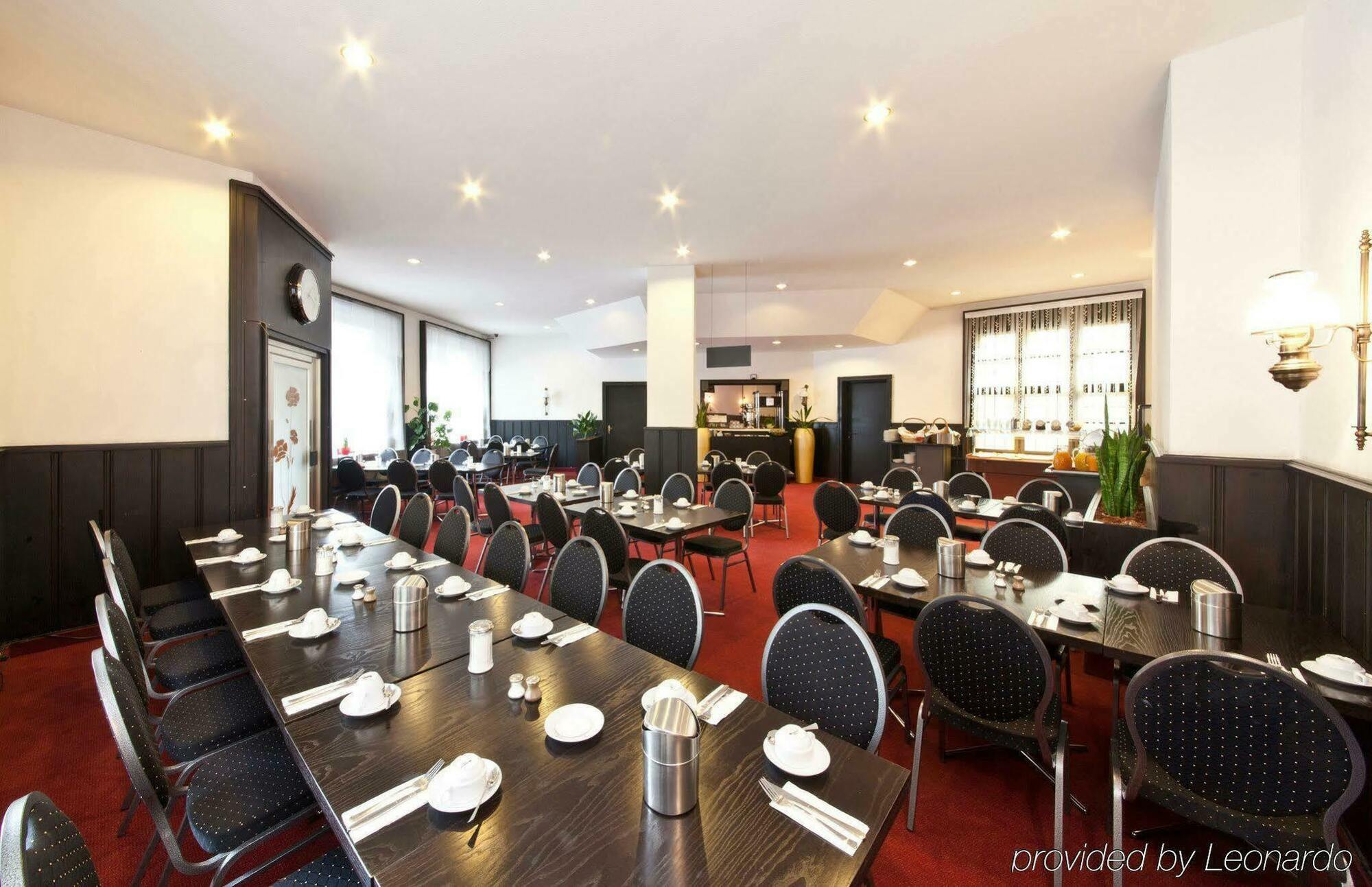 Hotel Maxim Duesseldorf City Eksteriør bilde