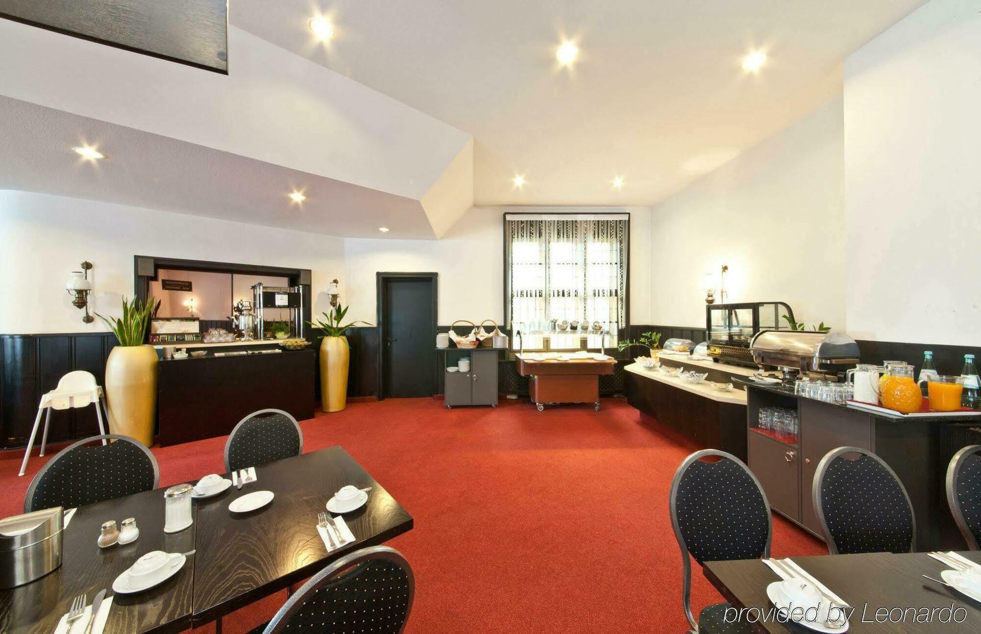 Hotel Maxim Duesseldorf City Eksteriør bilde
